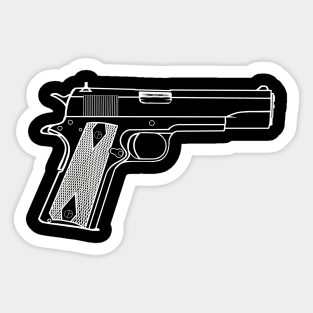 1911 Sticker